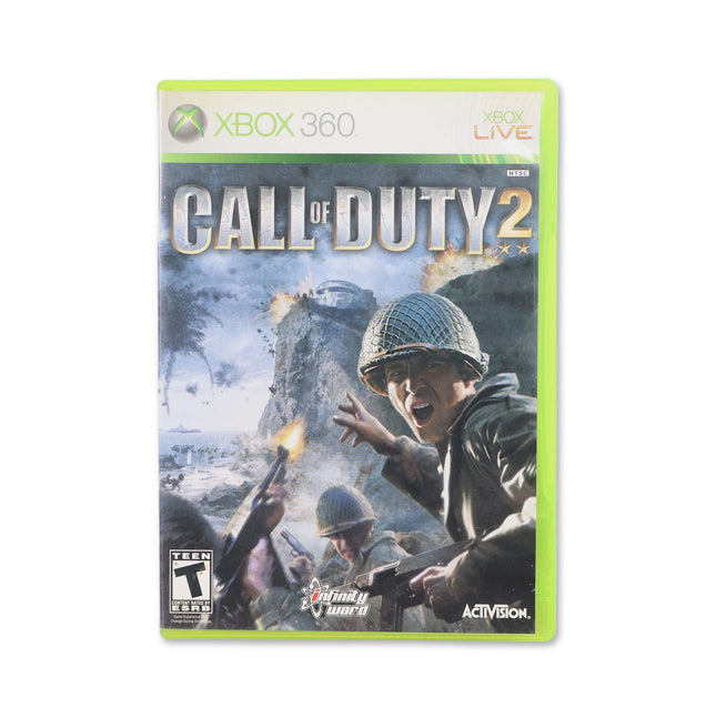 Call of Duty 2