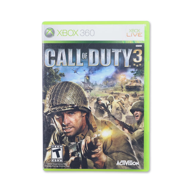 Call of Duty 3