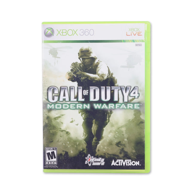 Call of Duty 4 Modern Warfare