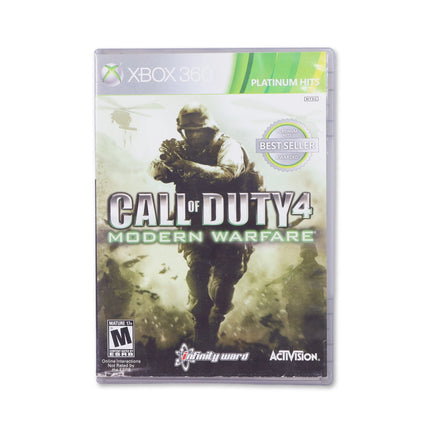 Call of Duty 4 Modern Warfare [Platinum Hits]
