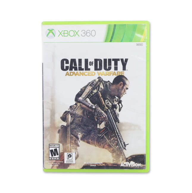 Call of Duty Advanced Warfare