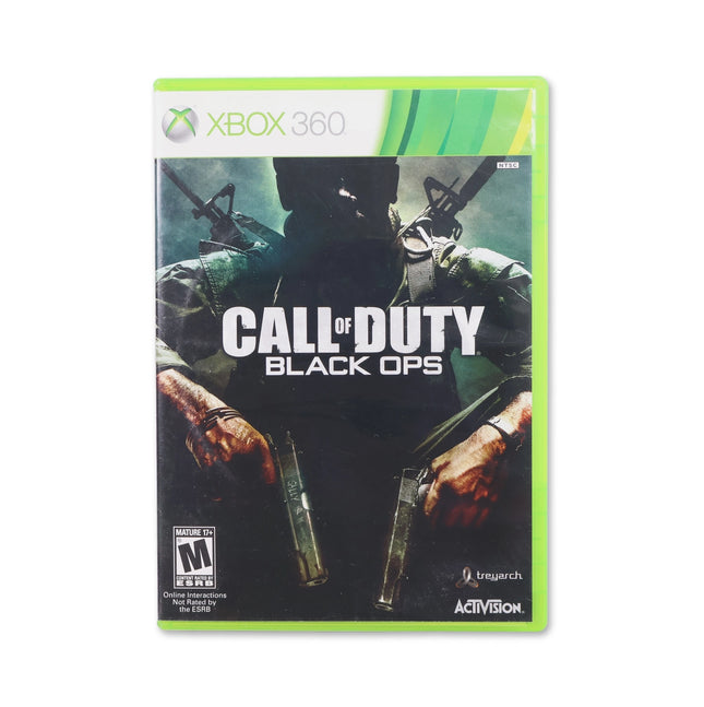 Call of Duty Black Ops
