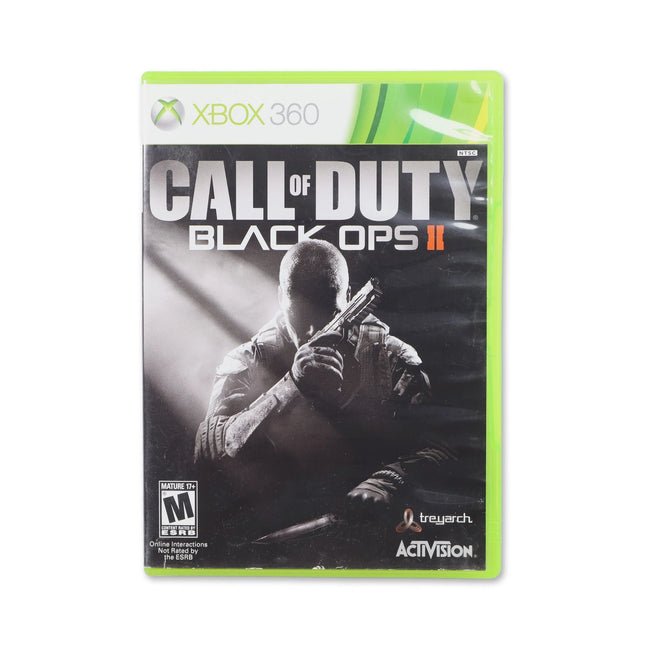Call of Duty Black Ops II