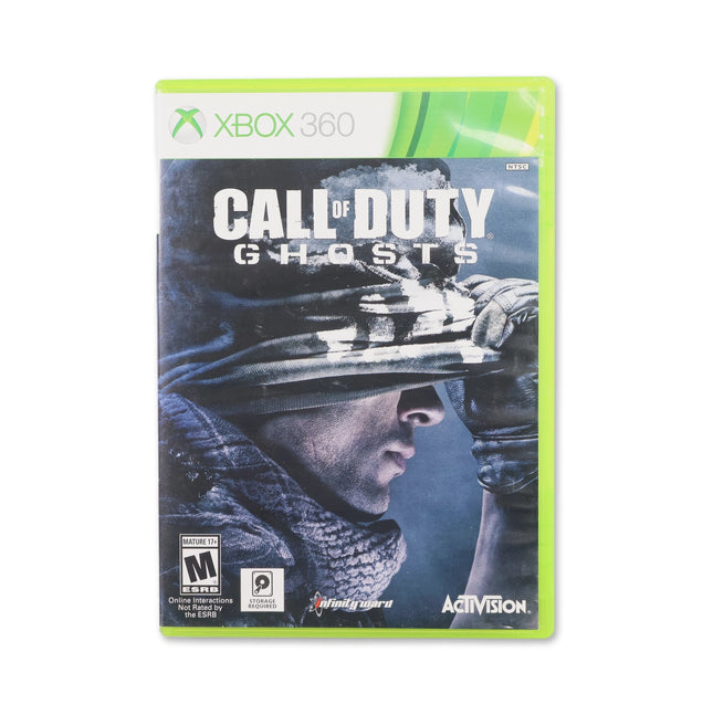 Call of Duty Ghosts