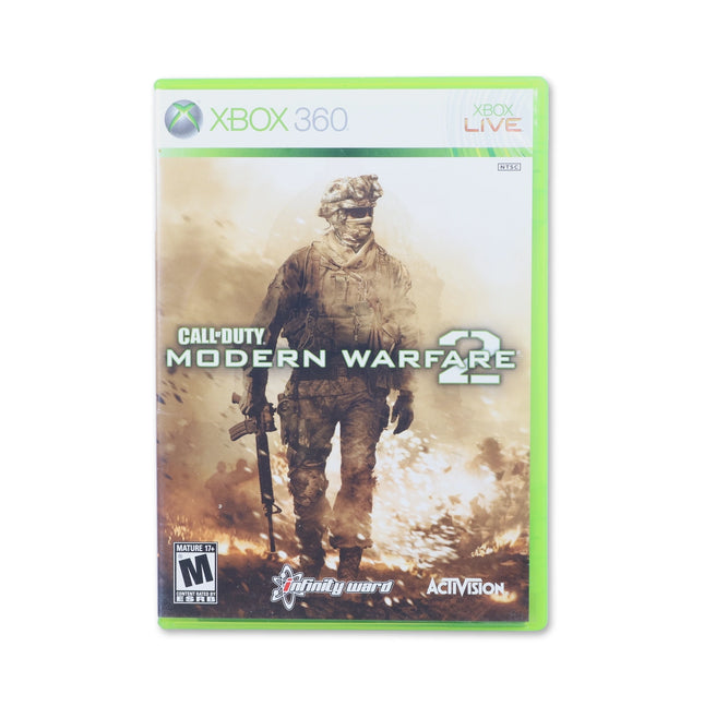 Call of Duty Modern Warfare 2