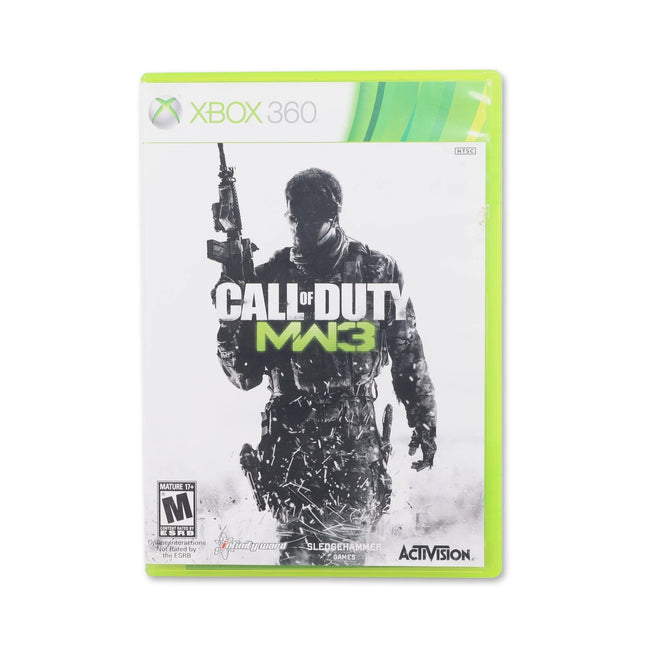 Call of Duty Modern Warfare 3