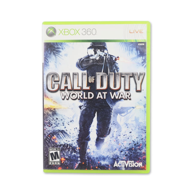 Call of Duty World at War