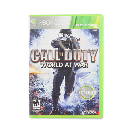 Call of Duty: World at War [Platinum Hits]