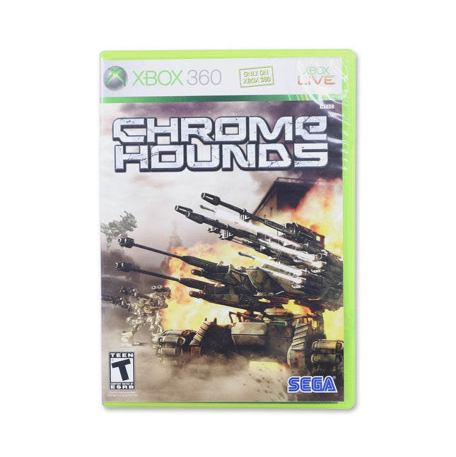 Chromehounds