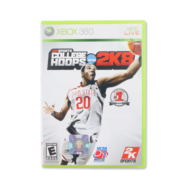 College Hoops 2K8
