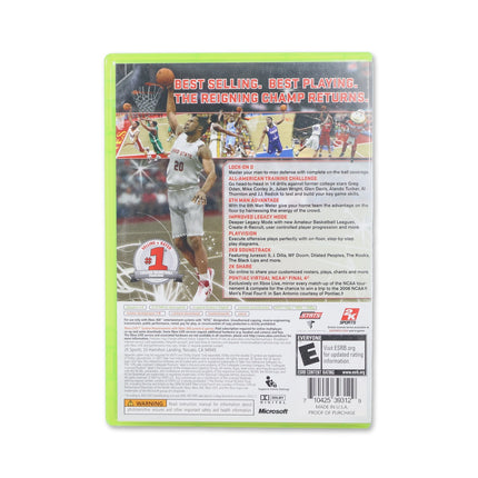 College Hoops 2K8