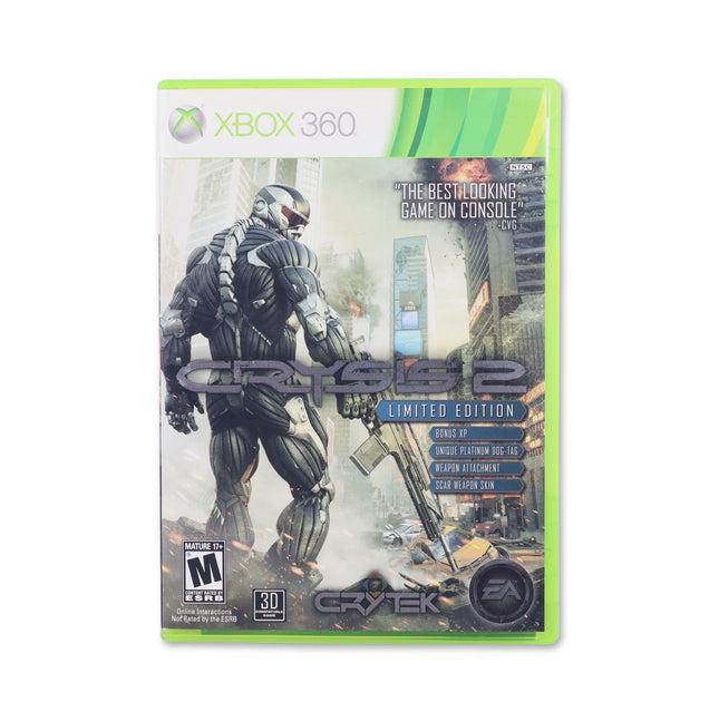 Crysis 2 [Limited Edition]