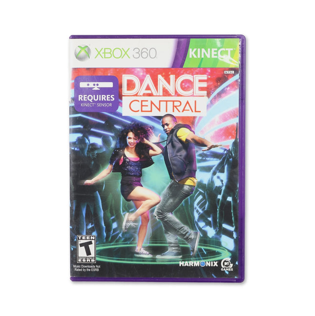 Dance Central