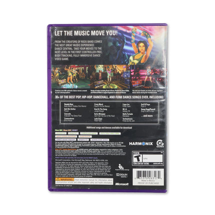 Dance Central