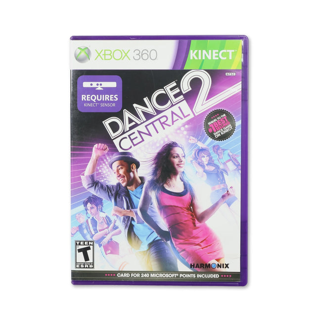 Dance Central 2
