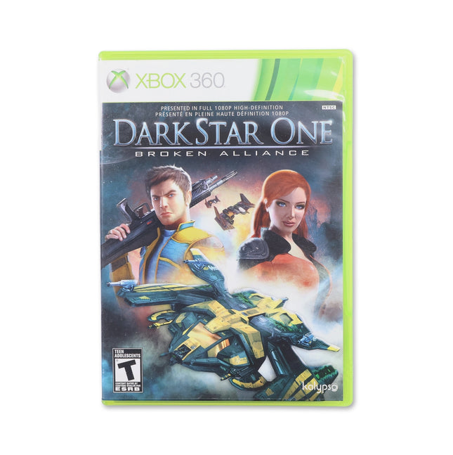 DarkStar One: Broken Alliance