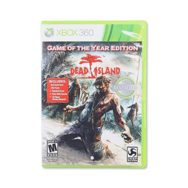 Dead Island [Game of the Year]