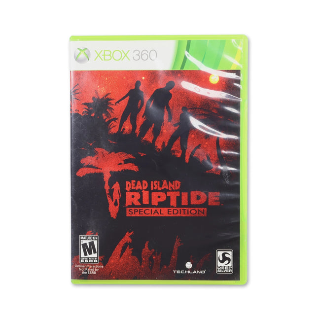 Dead Island Riptide [Special Edition]