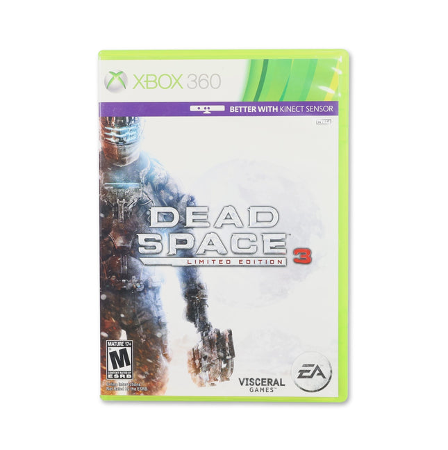 Dead Space 3 [Limited Edition]