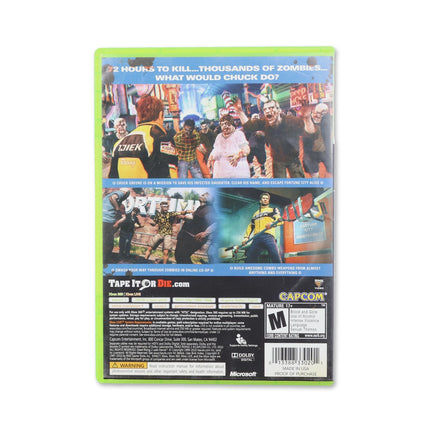 Dead Rising 2