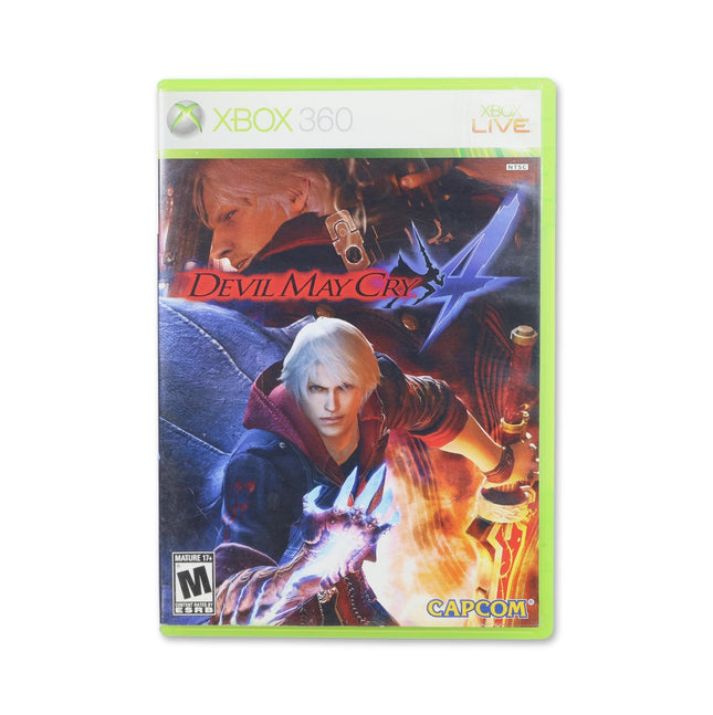 Devil May Cry 4