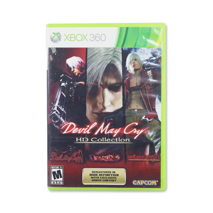 Devil May Cry HD Collection