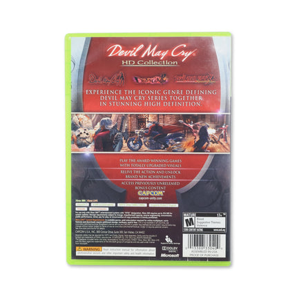 Devil May Cry HD Collection