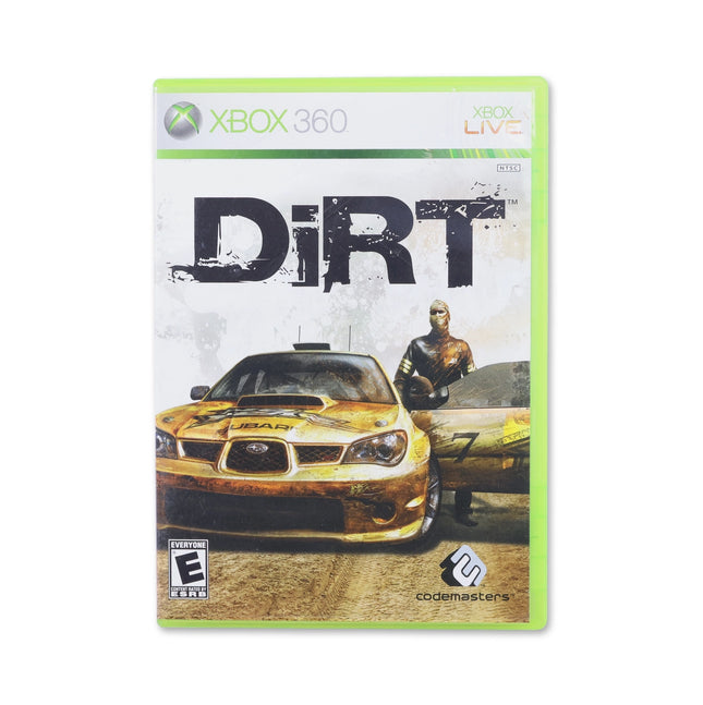 Dirt