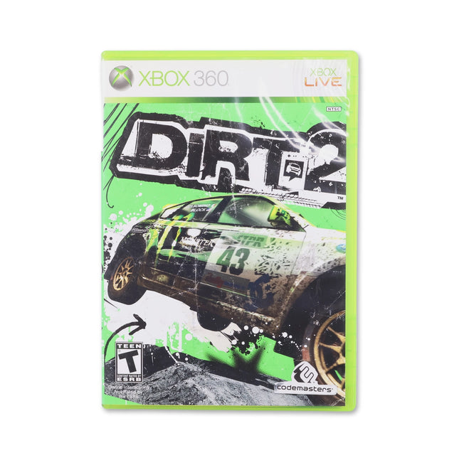Dirt 2