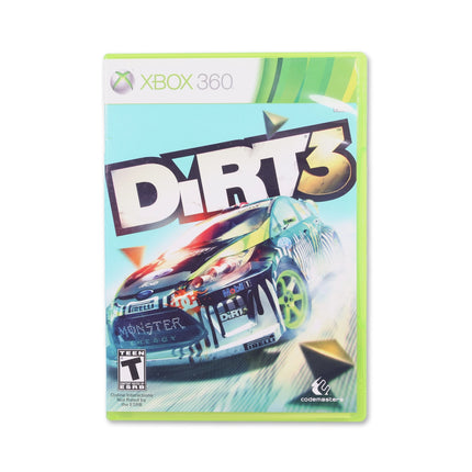 Dirt 3