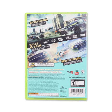 Dirt 3