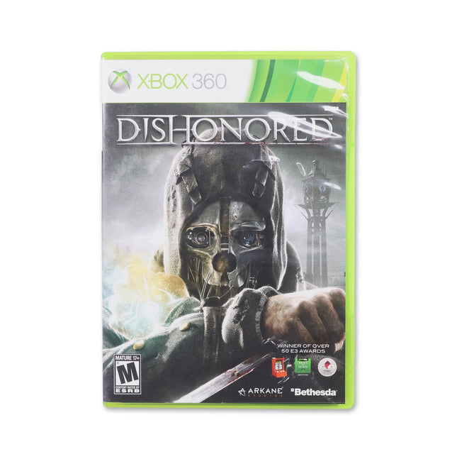 Dishonored