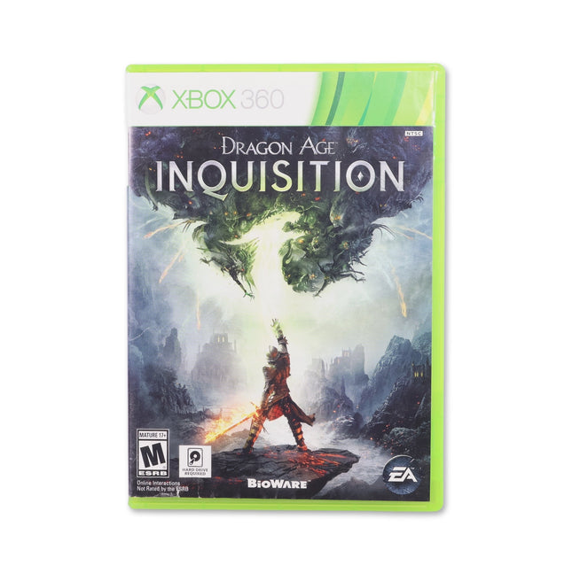 Dragon Age: Inquisition