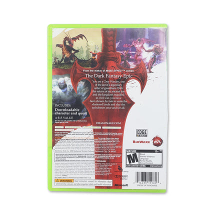 Dragon Age: Origins