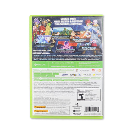 Dragon Ball Xenoverse