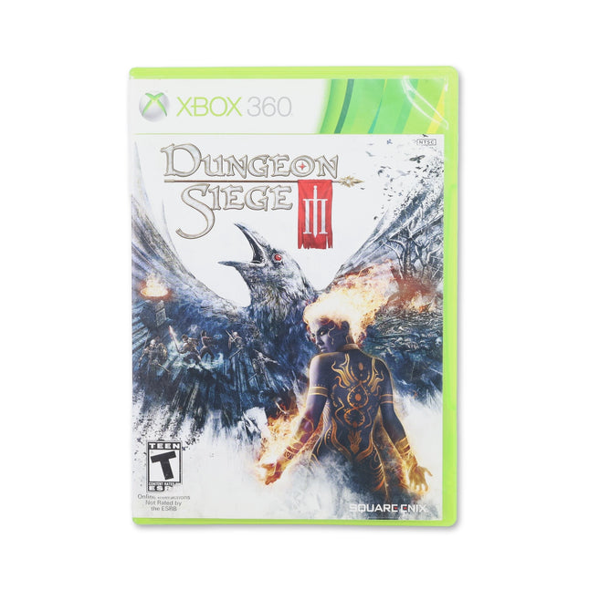 Dungeon Siege III