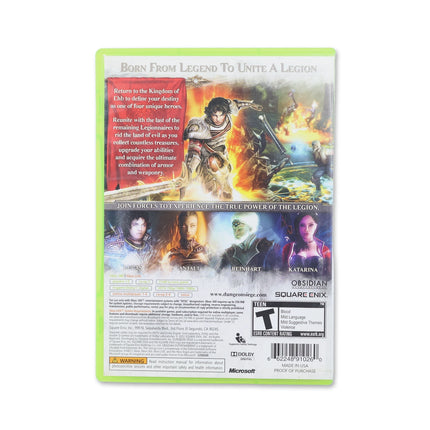 Dungeon Siege III
