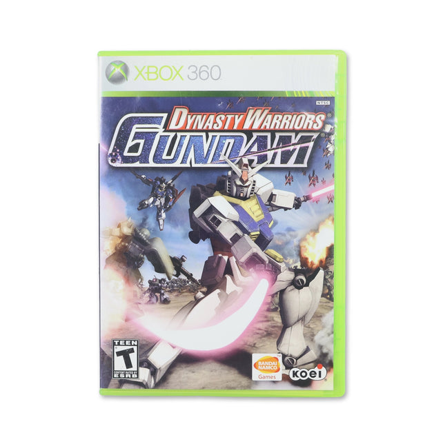 Dynasty Warriors Gundam