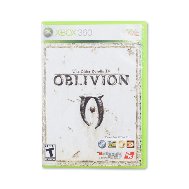 Elder Scrolls IV Oblivion