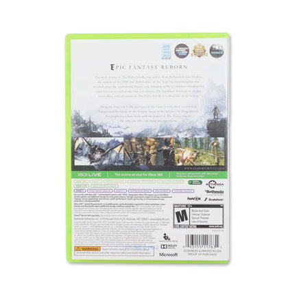 Elder Scrolls V: Skyrim [Platinum Hits]
