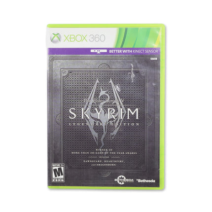 Elder Scrolls V: Skyrim [Legendary Edition]