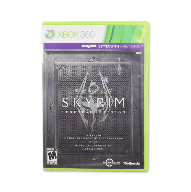 Elder Scrolls V: Skyrim [Legendary Edition]