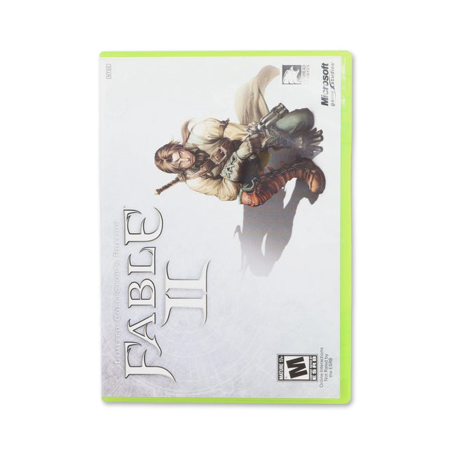 Fable II [Limited Collector's Edition]