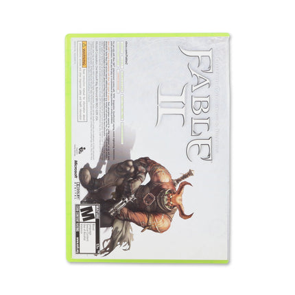 Fable II [Limited Collector's Edition]