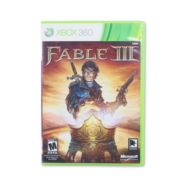 Fable III