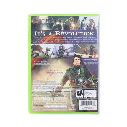 Fable III