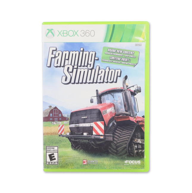 Farming Simulator