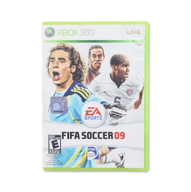 FIFA Soccer 09