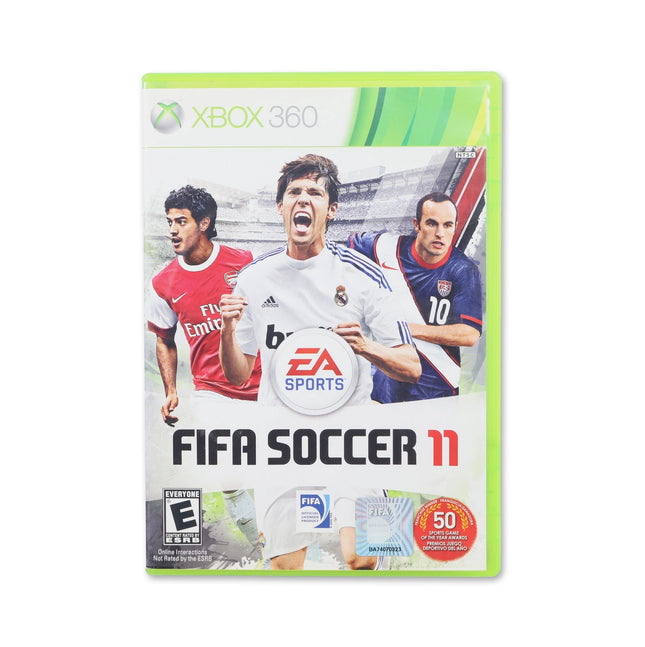 FIFA Soccer 11