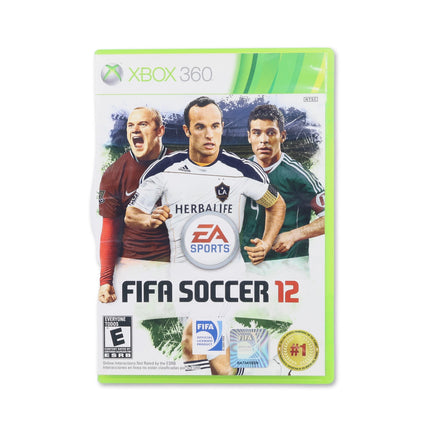 FIFA Soccer 12
